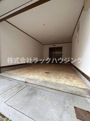 仁和寺本町テラスハウスの物件外観写真